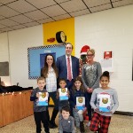 Monessen Elementary receives early Christmas Gifts